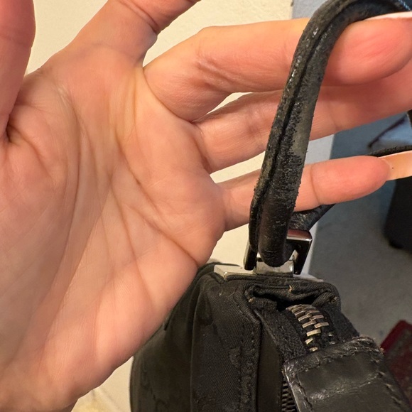 Gucci Black Women's Bag. In good condition - Picture 11 of 16
